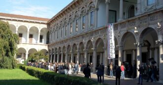 Flotilla, occupata la Statale di Milano: “Ogni ateneo sarà una barricata”. Mobilitazioni nelle scuole di tutt’Italia