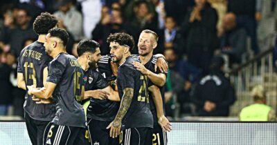 Copertina di The Bold Champions | Le pagelle: la vetrina è del Qarabag, citazione speciale per De Zerbi. La Juve deve darsi una svegliata, in Europa difese horror