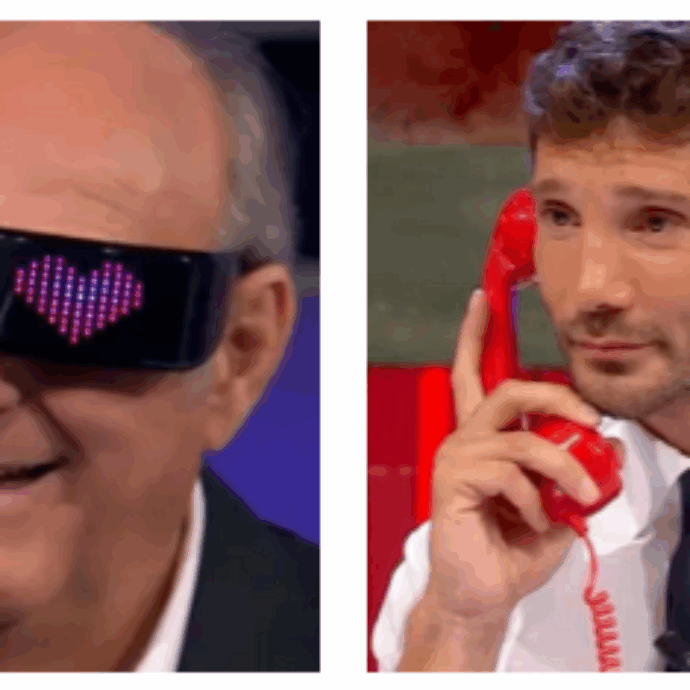 “Lei non può partecipare, è laureato. Mi dispiace. Se vuole posso fare una telefonata, la posso raccomandare per qualche altro gioco”: De Martino e la nuova ‘frecciatina’ a Gerry Scotti