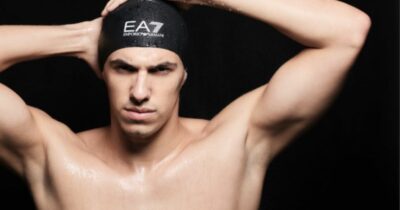 Copertina di Simone Barlaam: “Mi disturba chi non si pone domande. Le medaglie sono pezzi di metallo, il valore è cambiare la vita di chi crede in me”