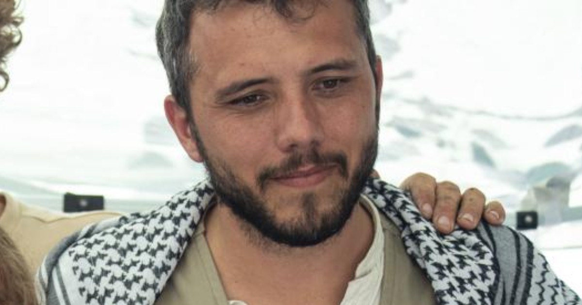 200 stato un onore imparare da voi ci avete messo tutto il cuore l8217ultimo messaggio di thiago avila alla flotilla