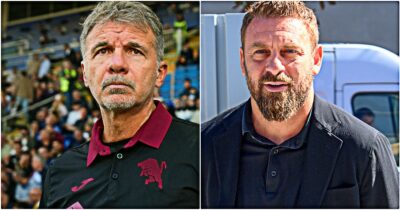 Copertina di Crisi Torino, Baroni rischia il primo esonero della stagione. I candidati? La mossa di De Rossi è più di un indizio