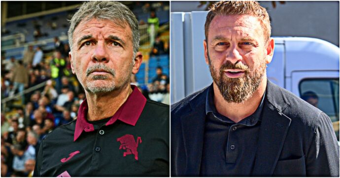 Crisi Torino, Baroni rischia il primo esonero della stagione. I candidati? La mossa di De Rossi è più di un indizio