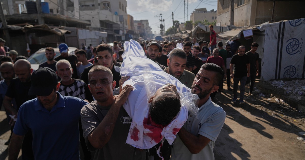Gaza, ultimatum di Trump ad Hamas: “Dite sì al piano di pace entro domenica o sarà l’inferno”. Israele intensifica