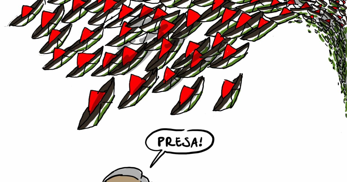 Presa!