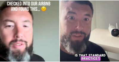 Copertina di “Ho trovato una telecamera nascosta nel mio Airbnb, ma è legale? Quando ce ne siamo accorti siamo andati subito in hotel”: lo sfogo di un utente è virale, l’azienda lo rimborsa