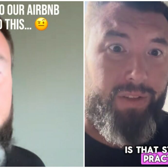 “Ho trovato una telecamera nascosta nel mio Airbnb, ma è legale? Quando ce ne siamo accorti siamo andati subito in hotel”: lo sfogo di un utente è virale, l’azienda lo rimborsa