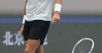 Caldo record a Shangai: Atmane costretto al ritiro al primo turno del Masters 1000. Il tennista: “Non riuscivo a respirare”