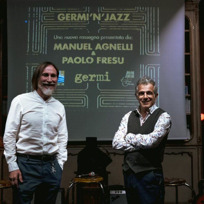 “Vorremmo che Milano tornasse a essere un laboratorio di idee, come negli anni ’50 e ’70”: Manuel Agnelli e Paolo Fresu presentano Germi’n’Jazz