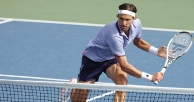 Copertina di Atp Shanghai, lite tra Rinderknech e Medjedovic. Il serbo: “Quanti anni hai?”. La replica: “E tu? Nessun rispetto”