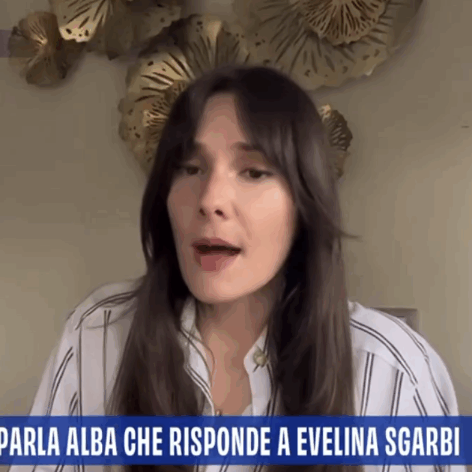 “Essere in depressione e non essere in grado di capire sono due cose completamente diverse”: Alba Sgarbi difende il padre Vittorio dalle parole della sorella Evelina