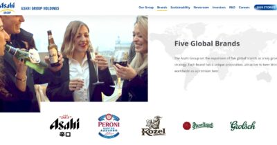 Copertina di Il gruppo giapponese delle birre Asahi in tilt per un attacco hacker: forniture a rischio, rinviato il lancio di 12 prodotti