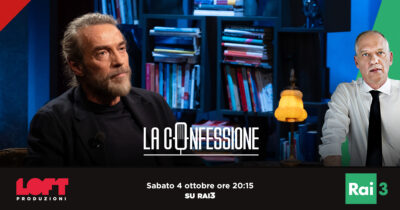 Copertina di Alessio Boni a La Confessione di Gomez, dalla Meglio Gioventù alla Flotilla: “La mia coscienza prude” – ANTICIPAZIONI