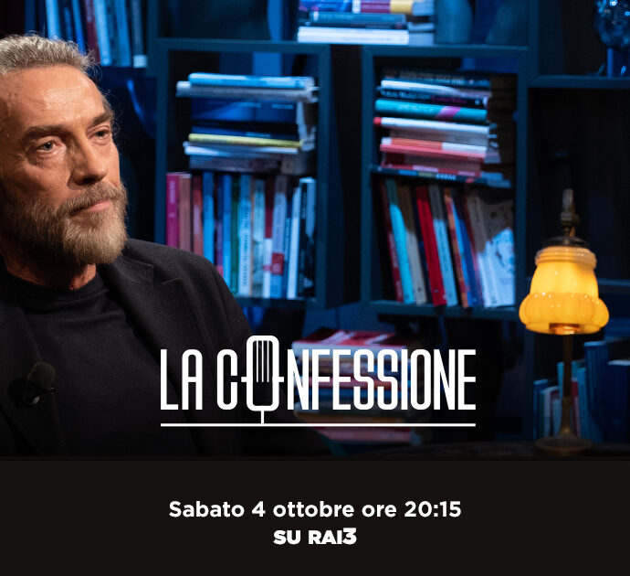 Alessio Boni a La Confessione di Gomez, dalla Meglio Gioventù alla Flotilla: “La mia coscienza prude” – ANTICIPAZIONI