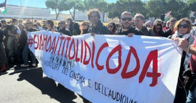 Copertina di Nanni Moretti e Pif, “Imma Tataranni” e “Mare fuori”: per Gaza e la Flotilla luci spente sui set di cinema e tv