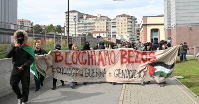 Copertina di È la lotta pacifica quella che dà risultati. Vale anche per i cortei di Torino e per i (pochi) vandalismi