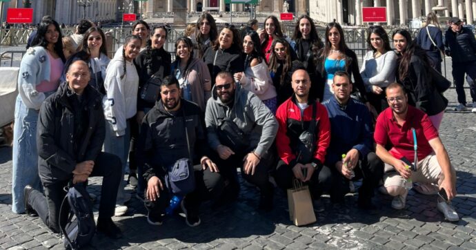 “Noi, cristiani palestinesi, assediati da militari israeliani che entrano nelle nostre case e arrestano chi vogliono. Spesso dormiamo in chiesa”