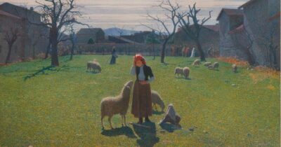 Copertina di Pellizza da Volpedo, maestro e pioniere di lotte e diritti sociali più attuali che mai