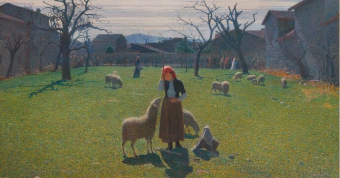 Pellizza da Volpedo, maestro e pioniere di lotte e diritti sociali più attuali che mai