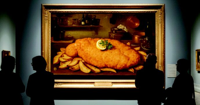 La cotoletta è “cosa” seria come la sua dubbia origine