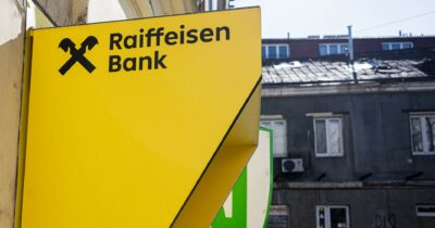 Copertina di L’assist dell’Ue all’Austria: asset russi sanzionati alla  Raiffeisen