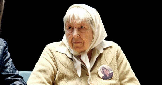 Addio a Vera Vigevani Jarach, la Madre di Plaza de Mayo