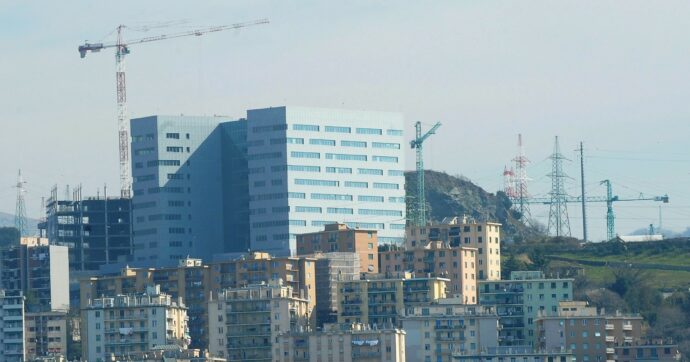 Genova, maxi appalto del tribunale truccato