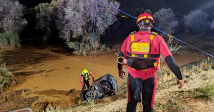 Ostuni, trovato il corpo dell’uomo disperso