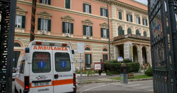 Sanità pubblica spa: privati all’Umberto I