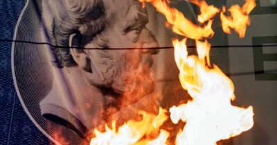 Copertina di Trump, i fondi finanziari, le armi: capire la guerra, seguendo il denaro