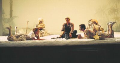 Copertina di Ora al Piccolo va in scena l’archivio