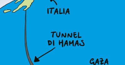 Copertina di La vignetta di Natangelo