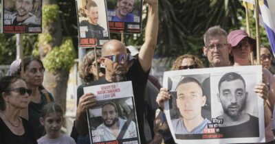 Copertina di Il 7 ottobre 2023 e i crimini di guerra di Hamas: tutto ciò che Amnesty ha documentato finora