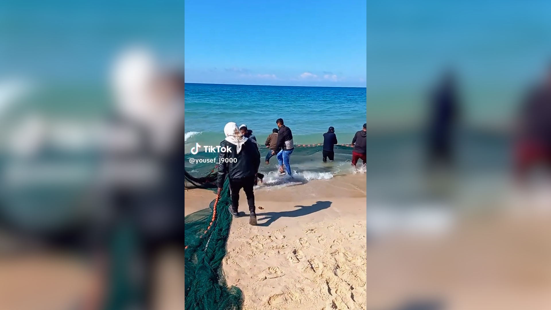 marina israeliana impegnata con la flotilla i pescatori palestinesi sono tornati a pescare il video virale