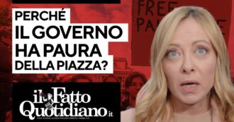 Copertina di “Sciopero illegittimo”, perché il governo ha paura della piazza? La diretta con Peter Gomez