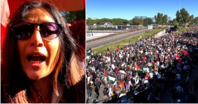 Copertina di Sciopero per Gaza, il racconto da Roma: “Altro che weekend lungo, è la risposta al genocidio”. La questura: “Straordinaria partecipazione”