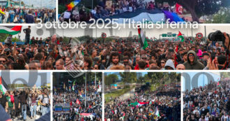 Lo sciopero generale ferma l