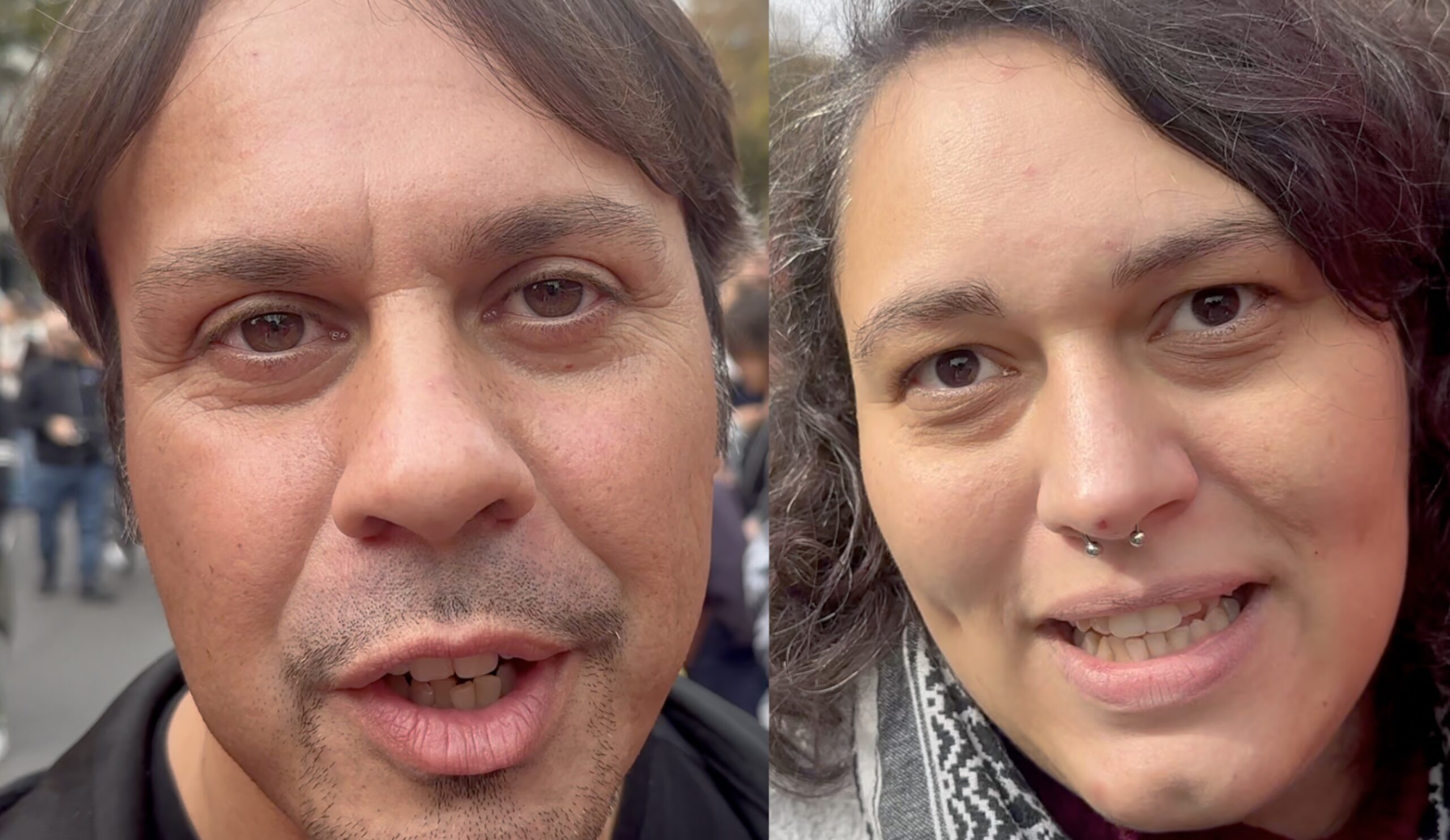cuochi docenti e operai le voci di chi sciopera a torino e a meloni weekend lungo no lasciamo lo stipendio per dire no al genocidio