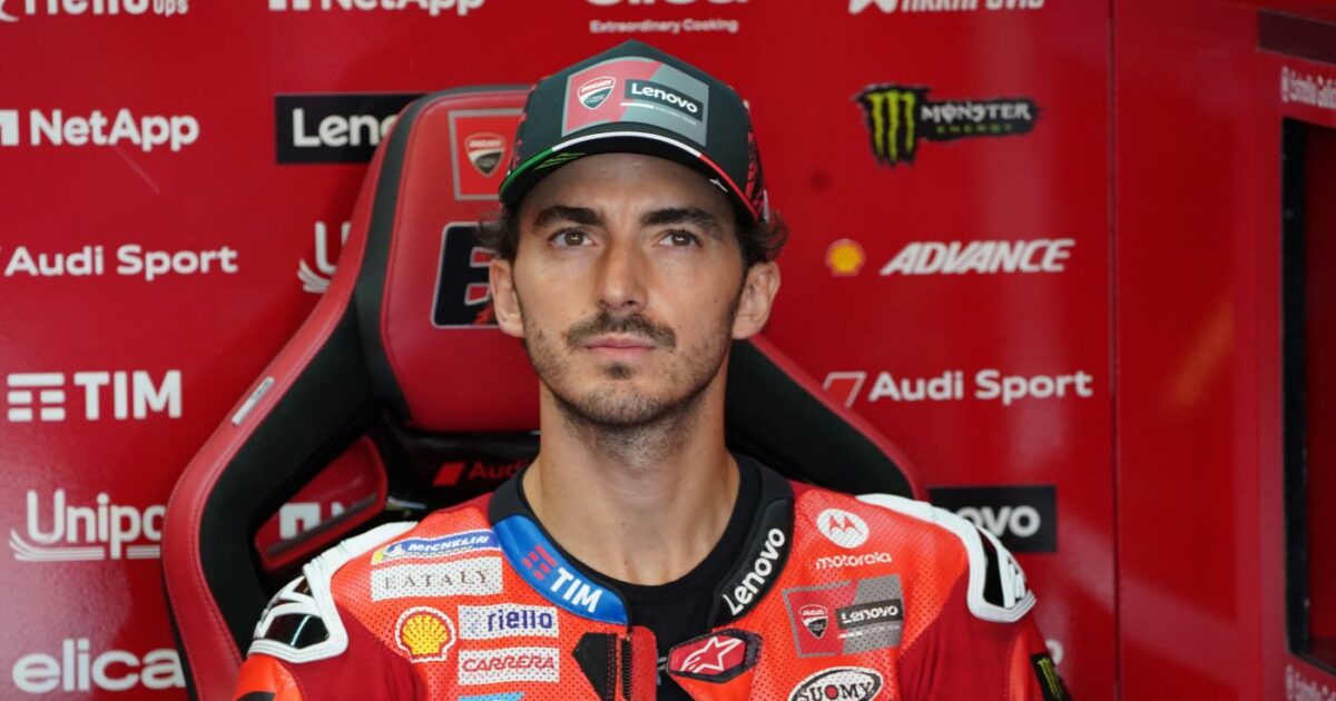“È inaccettabile, spiegatemi. In teoria è la stessa moto del Giappone”: lo sfogo di Bagnaia dopo l’ultimo posto