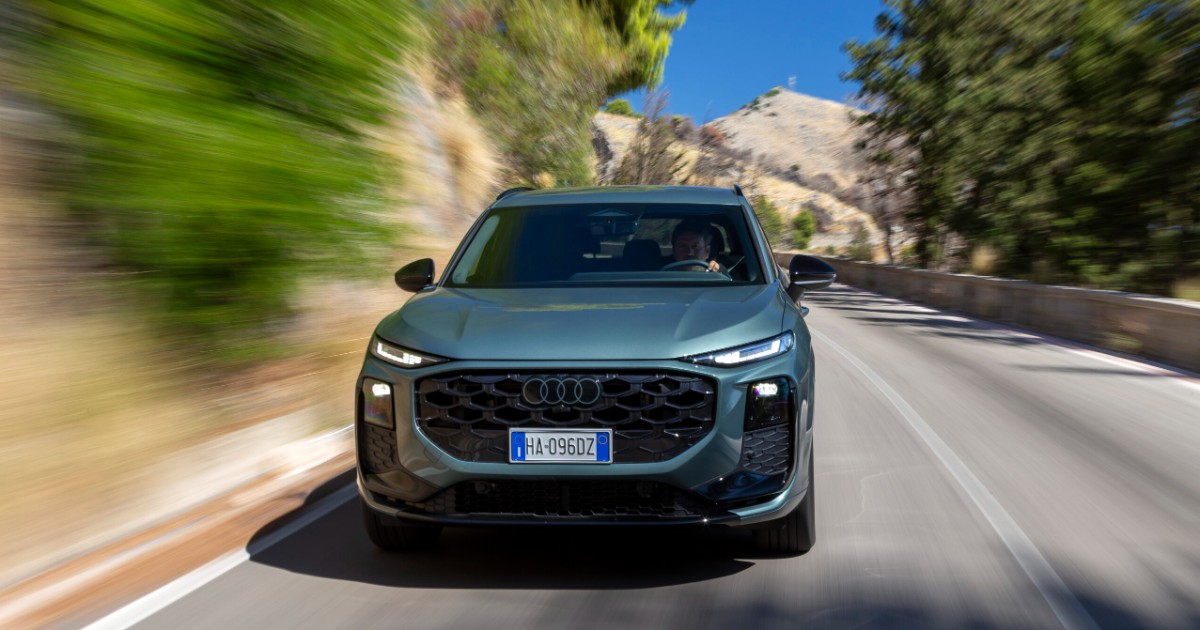 Audi Q3, la prova de Il Fatto.it – Il suv compatto cresce e si fa più maturo – FOTO