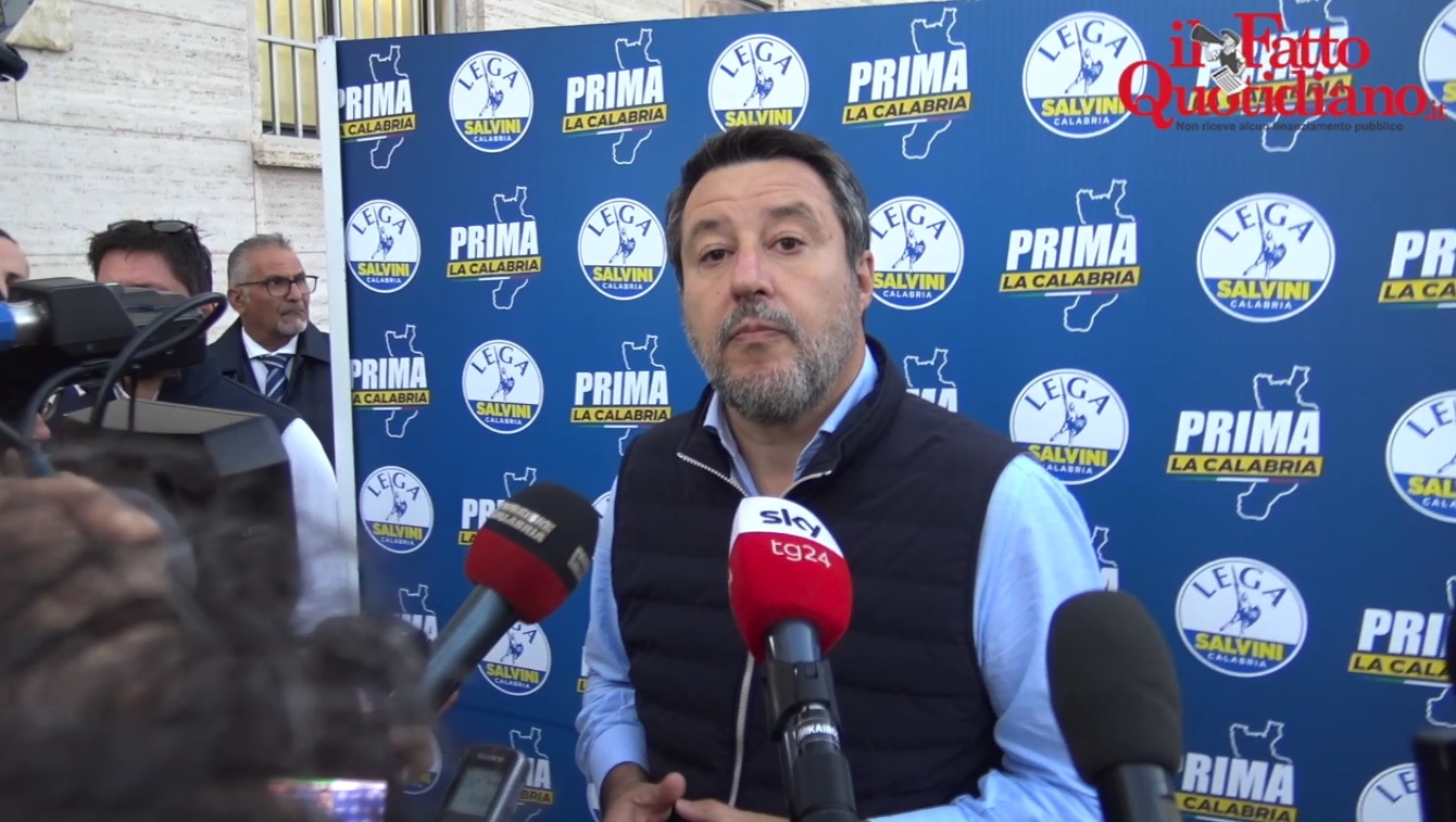 Salvini contro chi ha scioperato: “Pagheranno le conseguenze. Il rientro degli italiani della Flottilla? Sicuramente non pago io”