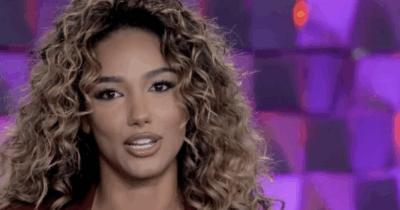 Copertina di “Per me la normalità è stata non avere un padre. Mia mamma mi ripete di non dare importanza ai soldi, non mi ha fatto mancare niente. Il matrimonio? Aspetto la proposta di Luigi Punzo”: parla Samira Lui