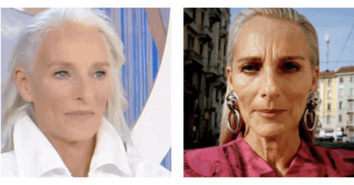 Copertina di “Quando mi hanno chiamato per sfilare per Victoria’s Secret ho detto, ‘ma avete visto che ho 66 anni?’. Pensavo a uno scherzo”: Elisabetta Dessy racconta