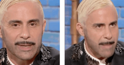 Copertina di “Mio papà si sentiva maschio picchiando mamma, l’ho schifato. Non voglio perdonare. Ci ha fatto vivere una vita di me**a”: così Luca Tommassini a “Ciao maschio”