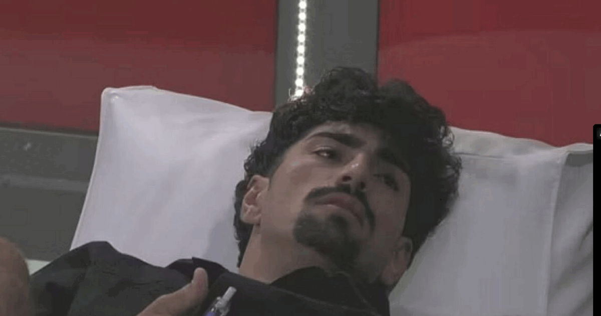 incidente al grande fratello si abbassa per cercare un posacenere ma spegne la sigaretta sul viso dell8217altro concorrente cosa 232 accaduto tra benedetta e giulio
