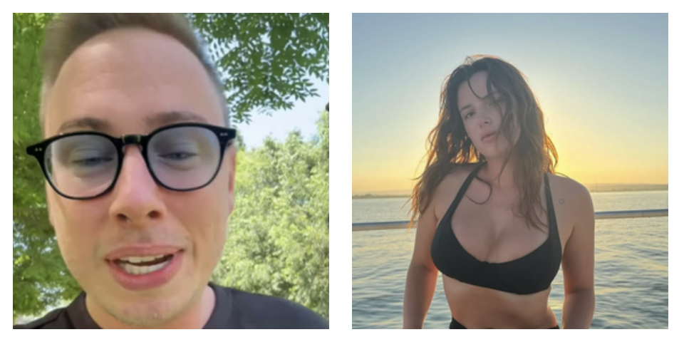 “La media di guadagno è 199 dollari al mese, ed è una macchia che poi vi resterà a vita”: le parole di Max Felicitas su Onlyfans (dove non esiste solo il caso Lil Tay, che in tre ore di dollari ne ha guadagnati un milione)