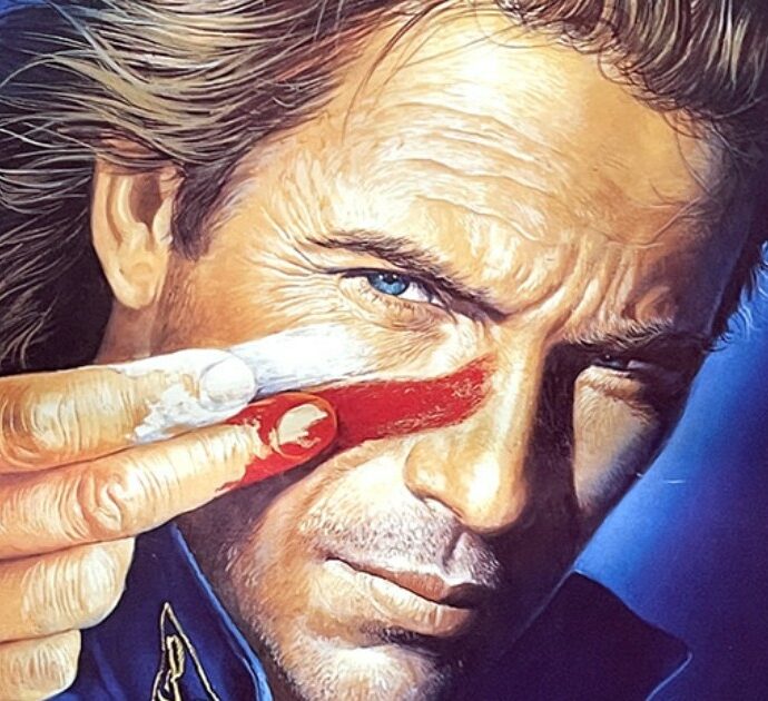 Addio a Renato Casaro, il pittore del cinema che disegnò con pennello e aerografo l’immaginario di milioni spettatori