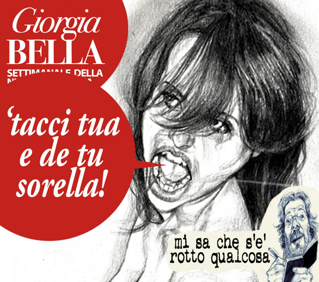 La vignetta di Mannelli