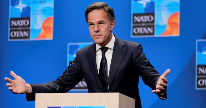 Rutte dice che Putin può colpire l’Italia: allarmismo?
