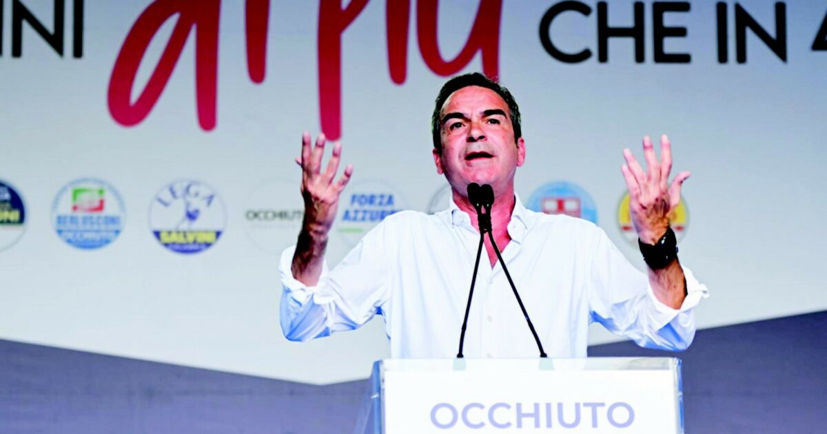 Non è vero che ha vinto Occhiuto perché ‘il popolo ha votato’: da calabrese io non ci sto